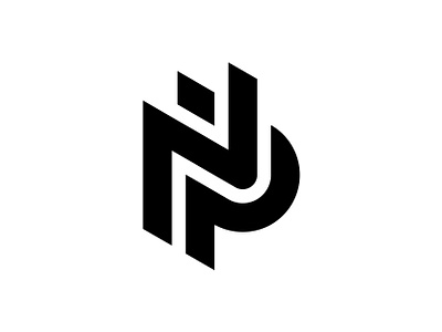 NP brand brand mark branding creative logo design icon identity illustration lettermark logo logo design logo mark minimal logo minimalist logo modern logo monogram np np logo simple logo symbol