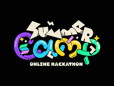 Solana Summer Camp app branding design icon identity illustration logo ui vector website