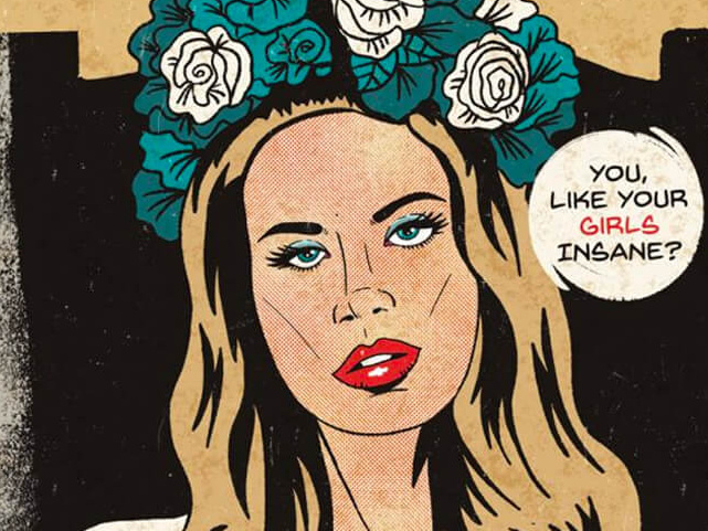 Born To Die by H.E Creative on Dribbble