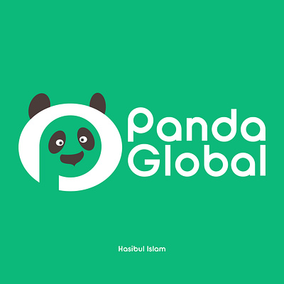 panda logo dailylogochallenge logo