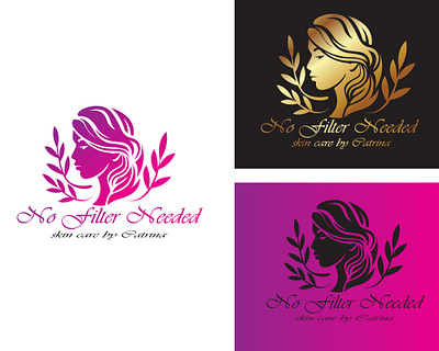 Natural Beauty - Logo