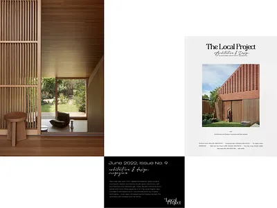 The Local Project architecture brand identity branding building interior kharkiv logo logo design logo designer logo mark logodesign logos magazine minimal logo modern logo new york type logo typography ukraine visual identity