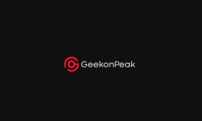 GEEKON PEAK 3d animation branding design flat graphic design illustration lifestyle logo logo design logomaker minimal minimalism minimalist logo motion graphics ui unique