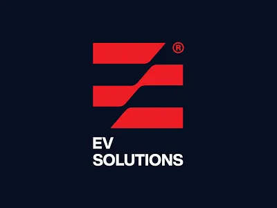 ES bold branding design icon logo logotype monogram simple