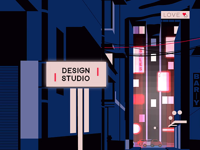 Zadig Documentary - City scene 2d animation adobe after effects adobe illustrator after effects illustration motion design motion graphic motiondesign motiondesigner motiongraphics