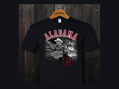 Garth Brooks Stadium Tour tee 2022. One of a series. badge branding concert merchandise country music design garth brooks graphic design illustration logo retro rocknroll tour tee vector