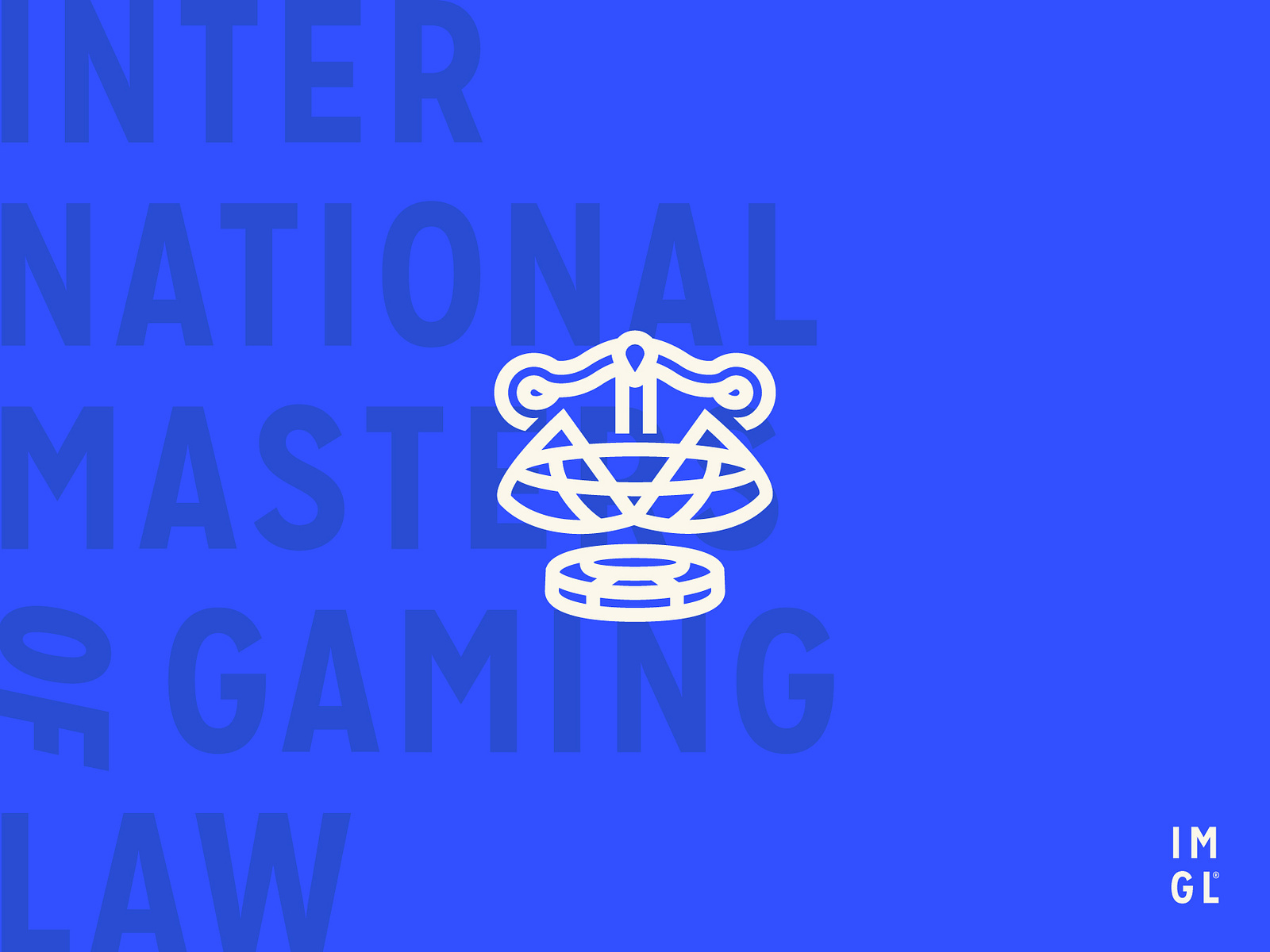 International Masters of Gaming Law Icon by Preuve on Dribbble