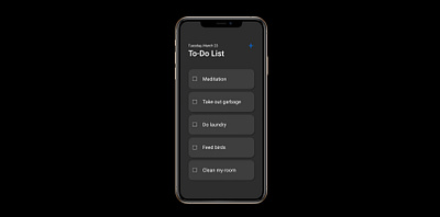 To-Do List daily 100 challenge dailyui dailyuichallenge design figma figma design figmadesign ui ui design uidesign