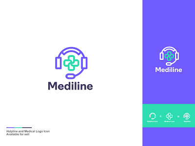 Medical Helpline Logo Dribbble branding dental logo design doctor helpline doctor logo helpline helpline logo png hospital logo letter logo logo logo design logodesign medi medical helpline logo medical logo mediplush minimalist