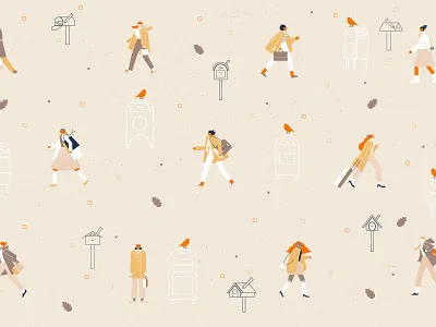 design character design illustration