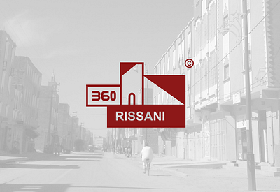 Rissani City - Branding city challenge arabic logo brand brand identity branding calligraphy city city branding city illustration design illustration illustrator life logo logo design logocity logodesign logotype morocco rissani