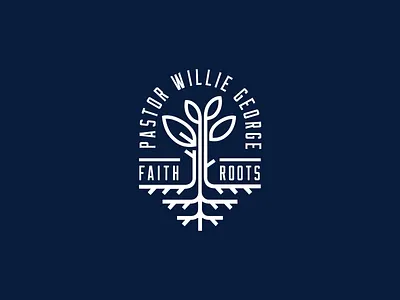 Faith Roots Brand badge badges brand lockup