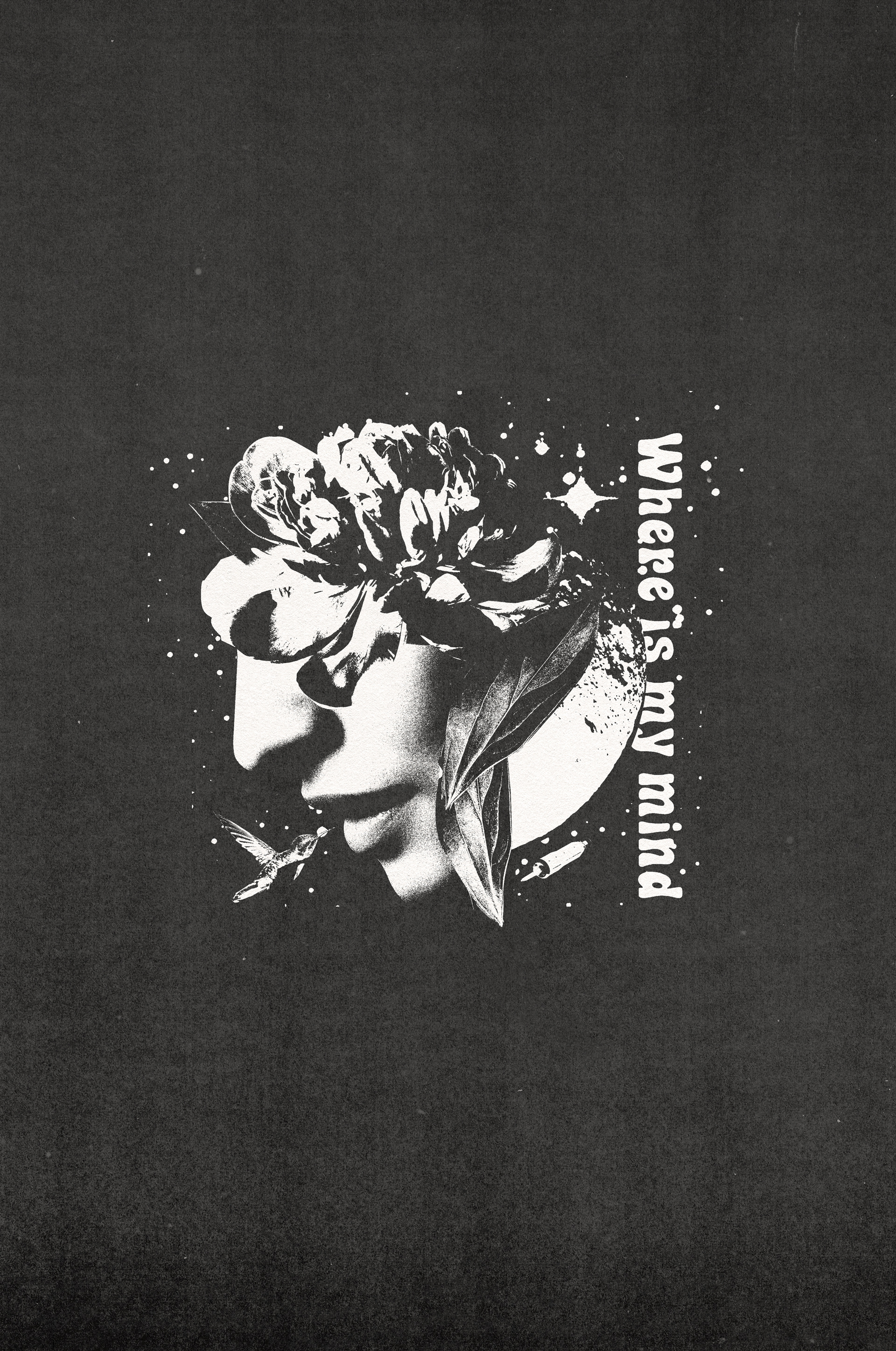 Example of Where is my mind