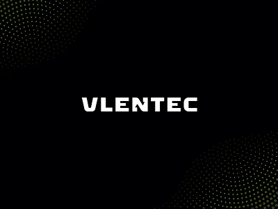Vlentec brand branding colorful design engineering halftone icon idenity identity industrial lifting logo logomark logotype movement rebrand rebranding typography vibrant wordmark