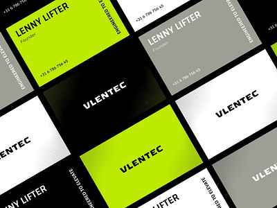 Vlentec brand brand identity branding business businesscard colorful design engineered engineering halftone identity lift lifting movement posts social stationary vibrant