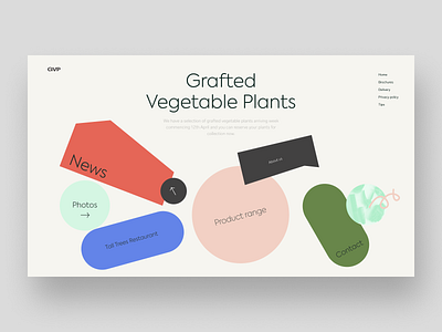 Forest Garden Centre Redesign - Derbyshire's Forest app concept design education app forest garden illustration mobile app mobile app design mobile layout mobile ui redesign shapes ui ui design ui ux uidesign user interface ux design uxdesign