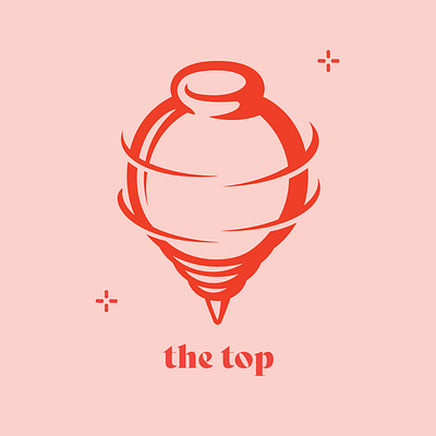 Top Menu adobe illustrator branding design food and beverage illustration logo menu