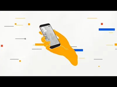 The History of Women’s Rights - Phone scene 2d animation adobe after effects adobe illustrator after effects illustration motion design motion graphic motiondesign motiondesigner motiongraphics