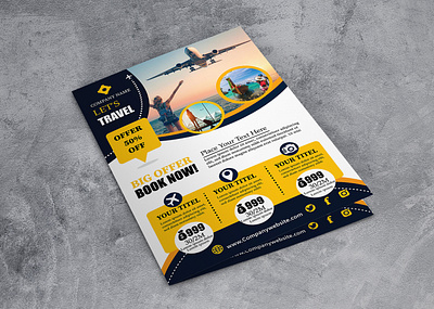 Flyer Design branding design graphic design illustration illustrator