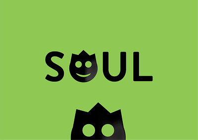 Soul Logo branding graphicdesign illustraion illustration logo logodesign logotype mockup typography vector