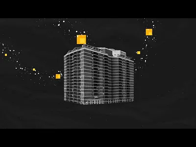 3DStock by UCL - Construction Scene 2d animation adobe after effects adobe illustrator after effects illustration motion design motion graphic motiondesign motiondesigner motiongraphics