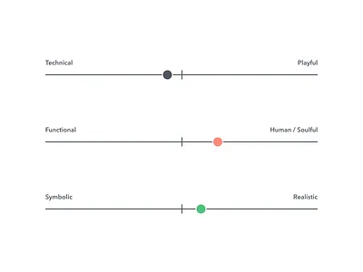 Primary icon & illustrations branding illustration vector