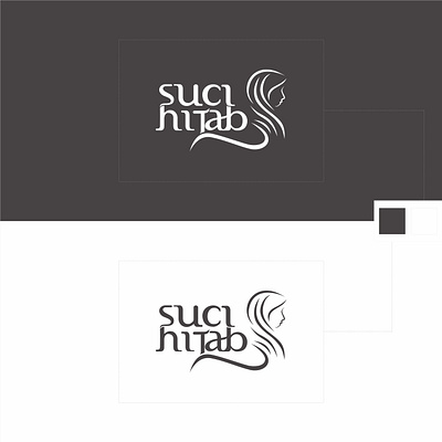 Color schema suci hijab animation art branding desaingrafis design icon illustration logo vector web