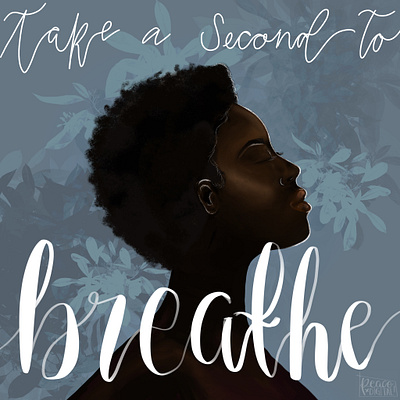 Breathe illustration