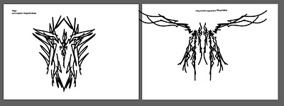 Lost Siege Legend (Original Infinite) art dark design illustration siege wingmaker