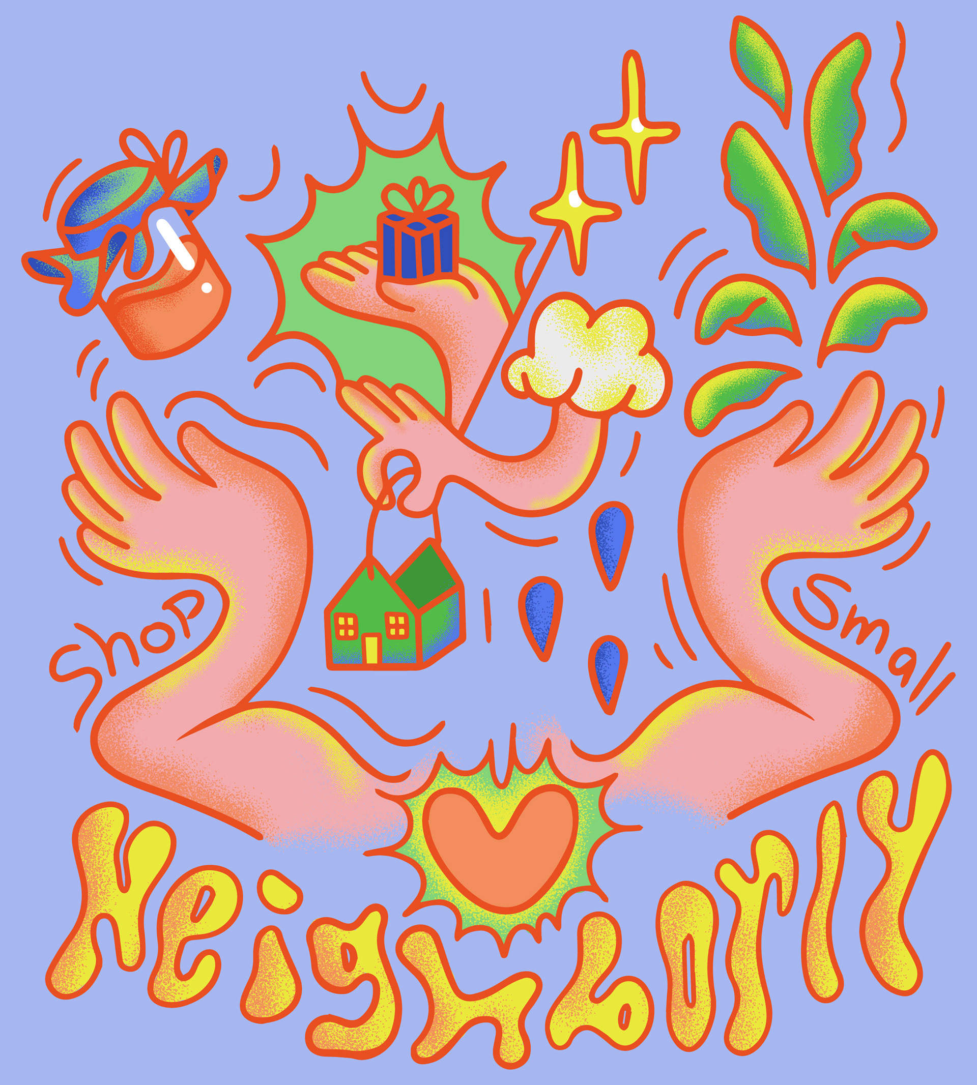 Example of Neighborly