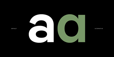 Pangea’s default a and alternative a font font design fonts fontwerk geometric font geometric sans geometric sans serif opentype pangea font pangea typeface type design typedesign typeface typeface design typography variable fonts variablefont