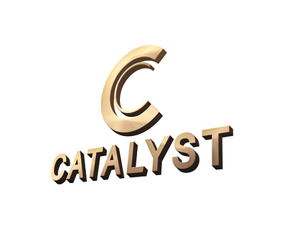 C Catalyst 3d 3d animation 3d art 3d artist 3d modeling 3dlettering 3dlogo 3dlogoanimation app bunchful gifts gift online gift logo logo design logodesign logos logoshape logoshift logoshop logotype