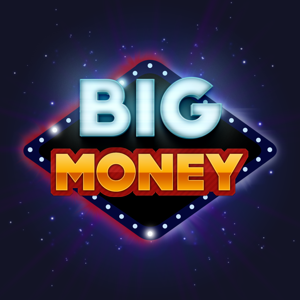 Example of Big Money Logo