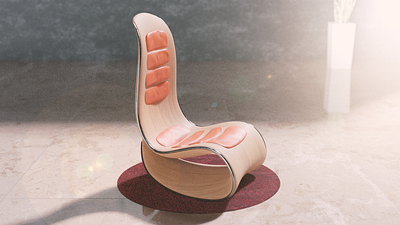 Chair Project 3d art blender blender3d product product design productdesign render