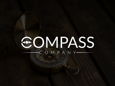 Compass Logo compass compass icon compass logo compasses logo logo design logo design concept logo designer logo designer for hire logodesign logotype minimal minimalist minimalist logo