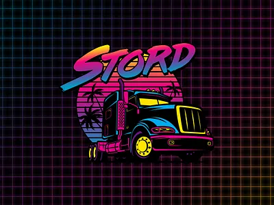Stord Summer Truck