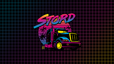 Stord Summer Truck