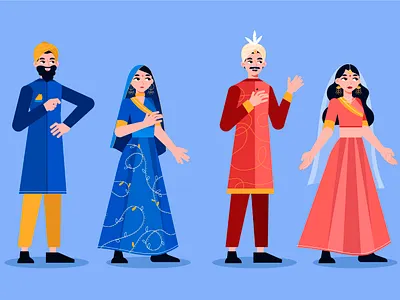 Indian wedding Freepik indian wedding