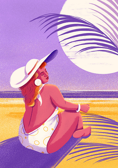 Women Calendar - 2021 editorial illustration illustraion photoshop women women empowerment women in illustration