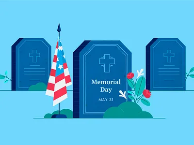 Memorial Day Freepik