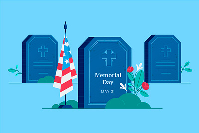 Memorial Day Freepik