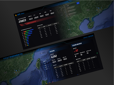 screen visualization list map screen search search bar ui ux visualization