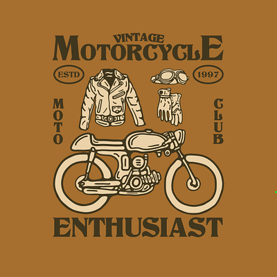 Vintage motorcycle availabledesign badgedesign designforsale illustration motorcycle motorcycle art motorcycles tshirtdesign vintage badge vintage design vintage illustration vintage motorcycle