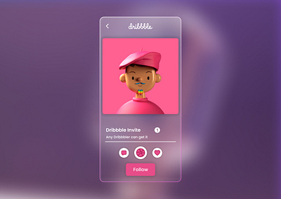Dribbble Invite beginner best shot comment comments design draft dribbble invitation dribbble invite dribbble invites dribbbler follow invite invite giveaway player ui ux