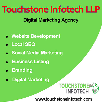 Best Digital Marketing Agency | Touchstone Infotech LLP digital marketing agency near me