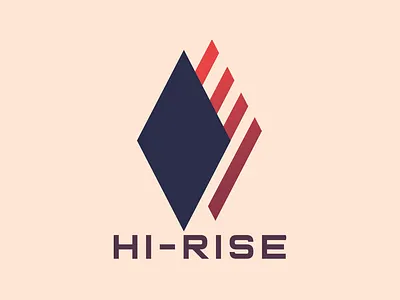 Hi-Rise 1.1 branding design inkscape logo vector