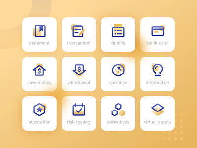 icon icon ui 理财