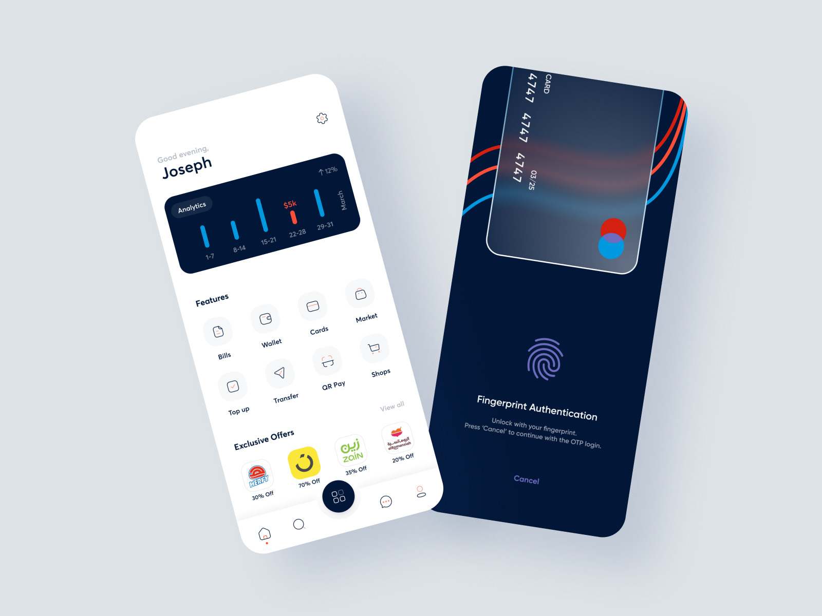 Mobile Banking