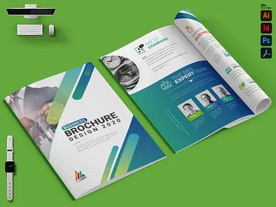 Brochure Design abstract brochure agency agency brochure bifold bifold brochure book booklet brochure template business business brochure company company profile corporate digital brochure design graphic design illustration modern brochure design pdf brochure design print brochure design vector