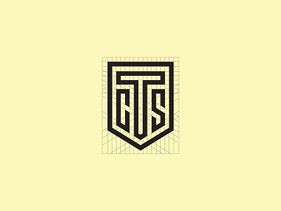 Torrento Classic Sports clean design club logo creative logo identity letter c letter s letter t lettermark logo logo brand mark logo branding design logo design logoprocess minimalist minimalist logo monogram logo sports logo unique logo